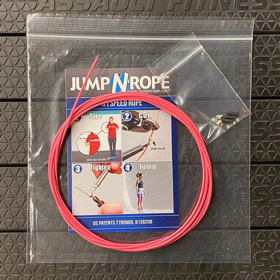 Jump Rope Compoment Shop – JumpNrope