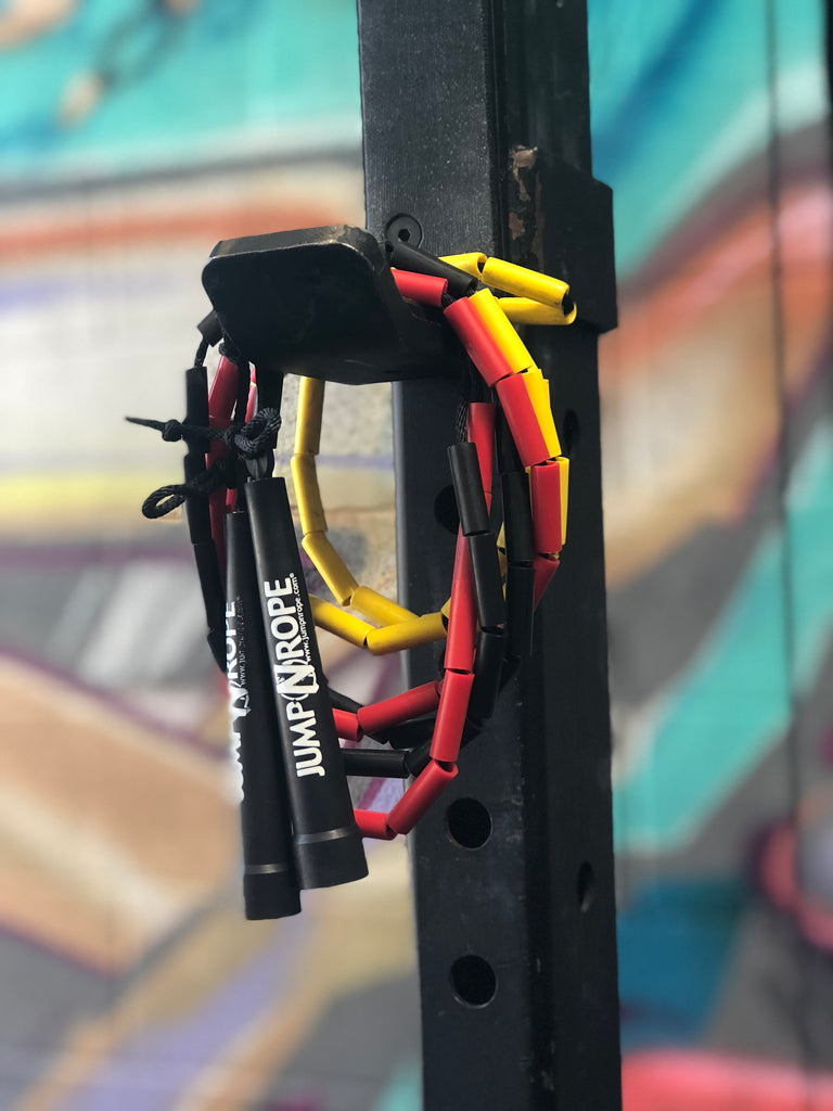 Snode Jump Rope 3-SERIES – JumpNrope