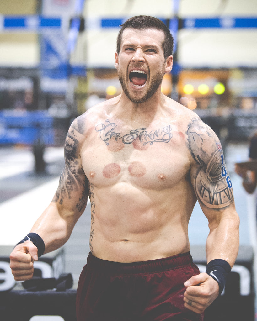 JumpNrope CrossFit Games Athlete