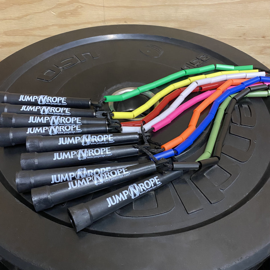 3-SERIES – JumpNrope